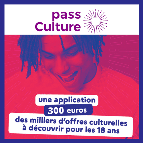 Pass Culture : 300 € pour les jeunes de 18 ans – SmartConso