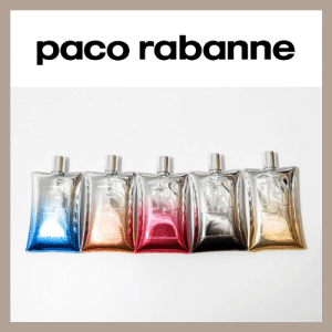 À tester : un échantillon de parfum Paco Rabanne – SmartConso