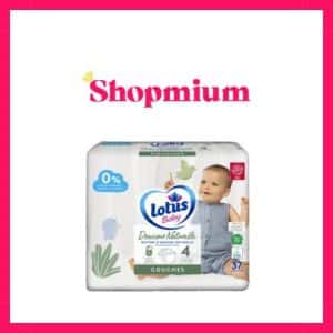 Shopmium  Lotus Baby Douceur Naturelle